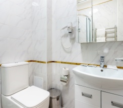 Стандарт повышенной комфортности двухместный однокомнатный в Южное взморье