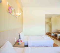 Номер Superior в Bunjongburi Hotel