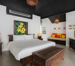 Вилла Premier с 2 комнатами в Dhevan Dara Resort & Spa
