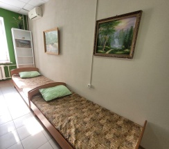 Номер эконом стандарт в Main room