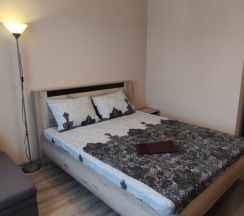 Полулюкс двухместный с балконом в Tuta