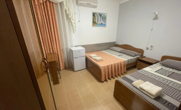 Трёхместный номер Standard в Луиза