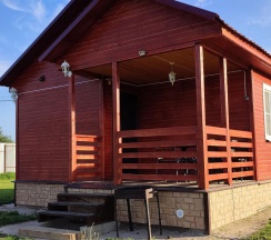 Семейный домик №3 в Ильмень