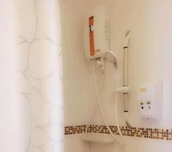 Двухместный номер Standard 2 отдельные кровати в Tamali Hotel