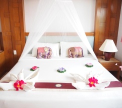Двухместный номер Standard двуспальная кровать в Your Place Inn