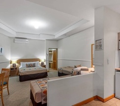 Двухместный номер Classic односпальная кровать в Airport International Hotel Brisbane