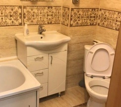 Кровать в 8-местном общем женском номере в Европейский