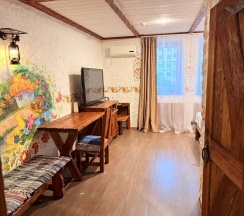 Одноместный стандарт в Гостинечном доме в Ундина