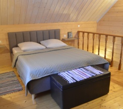 Семейный коттедж с красивым видом из окна в Суздальский Дворик