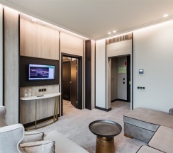 Люкс NEW в Биляр Палас Отель