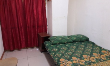 Двухместный номер Standard двуспальная кровать в Родничок