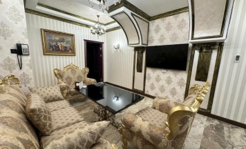 Люкс Premium в Отель Roma Yerevan & Tours