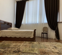Двухместный номер Deluxe двуспальная кровать в Арбат