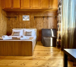 Пятиместный номер с кухней корпус Б-Тхач в Горное озеро