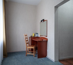 СТАНДАРТ с одной большой кроватью в Cronwell Ника Center