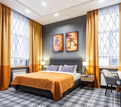 Апартаменты в Key hotel