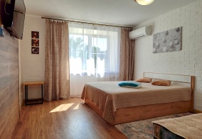 Апартаменты Апартаменты на ул. Краснореченская 189 в Хабаровске