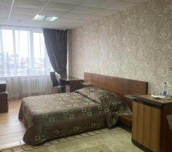 Одноместный однокомнатный номер (301, 401, 501, 502, 504, 505, 506) в Гармония