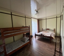 Коттедж с балконом в Китайская деревня