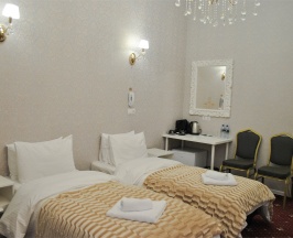 НОМЕР СТАНДАРТ в The Kempf