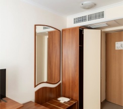 Стандартный одноместный номер в Emmaus Volga Club
