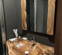 Апартаменты с одной спальней в Ozon village