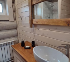 Коттедж стандарт в Тургоякская изба