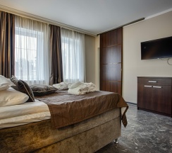 HOTEL 19 в Exclusive Hotel&Apartments