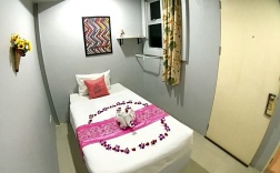 Семейный номер Standard в The Room Patong Hotel