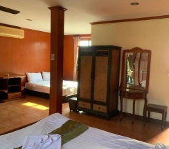 Коттедж с 2 комнатами в Avila Resort