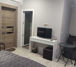 Двухместный номер с 2 отдельными кроватями и дополн. кроватью в GB