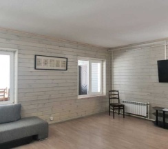 Апартаменты с 3 комнатами с красивым видом из окна в Калацкое