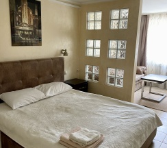 Номер комфорт в Капитан