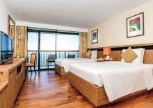 Двухместный номер Standard 2 отдельные кровати в Отель Novotel Hua Hin Cha Am Beach Resort & Spa