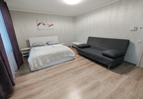 Апартаменты Апартаменты на Индустриальная ул., 1Б в Шахты