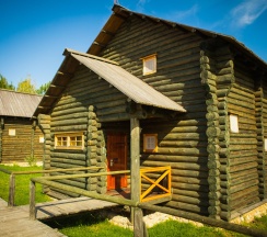 Коттедж улучшенный в Волынь