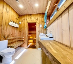 Барнхаус «Скандинавия» в Aldi-Karelia