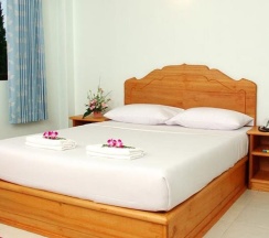 Двухместный номер Standard двуспальная кровать в Oasis Resort
