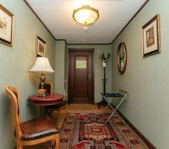 Номер люкс семейный в Губернский