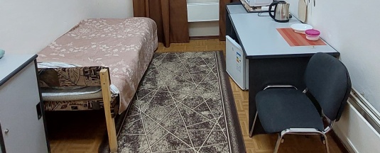 Одноместный номер в Эверест