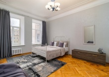 Апартаменты 3 спальни у Некрасовского сада в Dere-apartments