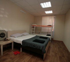 № 1й  в Almaz-hostel