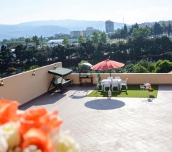 Двухместный номер Standard 2 отдельные кровати в Apart Hotel Mx