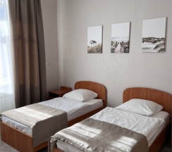 Двухместный стандарт в Спорт-Отель