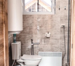 Большой домик на 6-10 человек в The Most Arkhyz