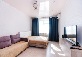 Апартаменты Апартаменты на Игнатьевское шоссе 10/4 в Благовещенске