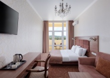 Deluxe with balcony 4* в Усадьба Сукко