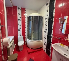 Номер стандарт комфорт с 1 двуспальной кроватью в Касальта