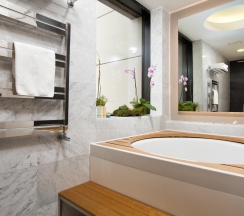 Вилла стандарт в Radisson Collection Paradise Resort & SPA Sochi