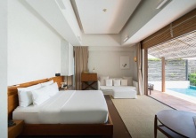 Вилла beachfront в Putahracsa Hua Hin